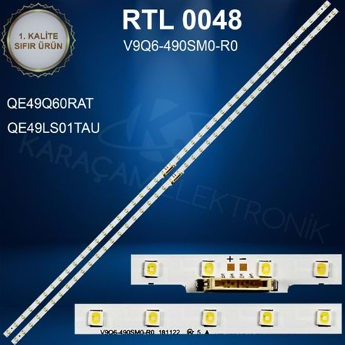 RTL-0048 Samsung 49