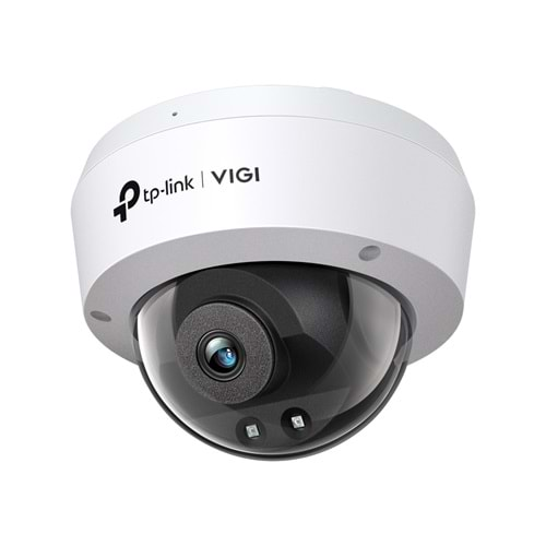 Tp-Link Vigi C230I(4mm) 3MP 4mm Lens 30 Metre IR Led İnsan/Araç Algılama Dahili Mikrafon Dome IP Kamera