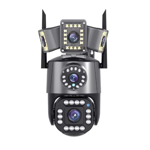 O-KAM Pro 3018 Wi-Fi 6MP PTZ Kamera