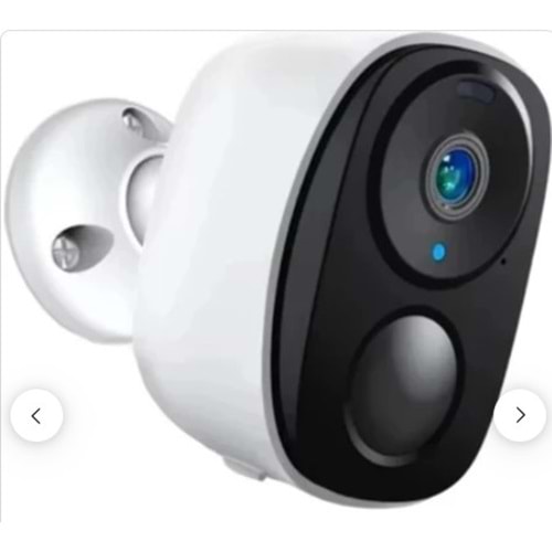 O-KAM Pro 3033 3MP+3MP+3MP 3 Lens Wi-Fi PTZ Kamera