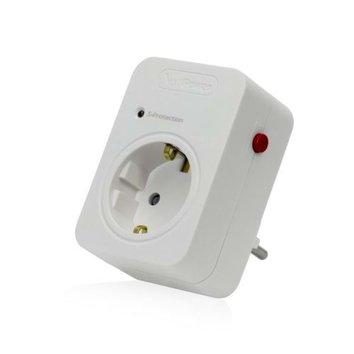 Next Power NP720J Şok Akım Korumalı Tekli Priz