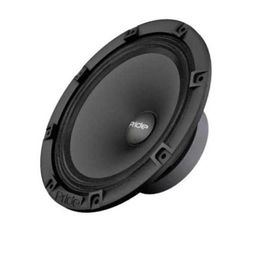 Pride Ruby Air 6.5 200 Watt Max Power + 100 Watt RMS 16 cm Oto Midrange Takımı