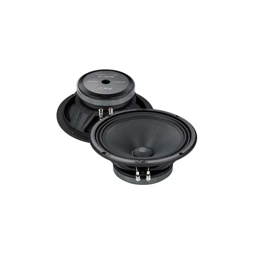 Apocalypse AP-M80SQL 300 Watt Max Power + 150 Watt RMS 20 cm Midrange Takımı