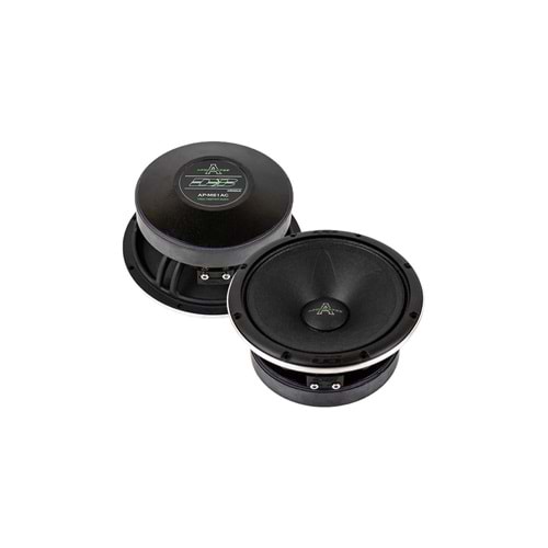 Apocalypse AP-M61AC Arnold 360 Watt Max Power + 180 Watt RNS 16 cm Oto Midrange Takımı