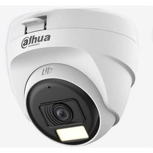 Dahua DH-HAC-T1A21P-U-A 2MP 2.8mm Dome Kamera /Dahili Ses