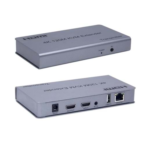 Fully H-608J 4K Ultra HD 120 Metre Hdmı Extender