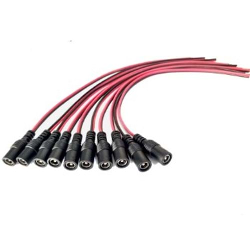 Gesi KB-905 DC Power Kablo - 10 Lu Paket Halinde