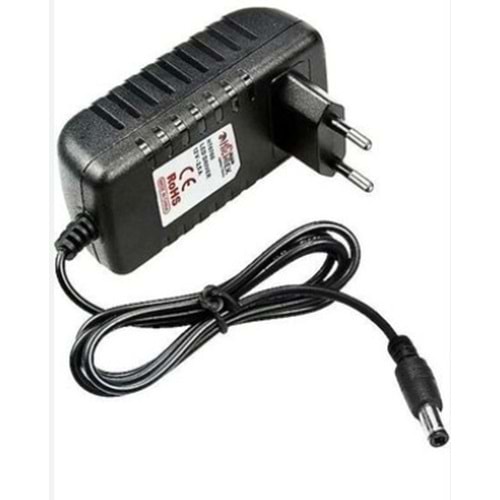Hightek HT-5060 16 Volt 2 Amper Priz Tipi Plastik Kasa Adaptör
