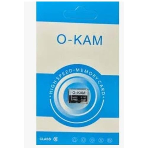 O-KAM Pro 32 GB Micro SD Kart