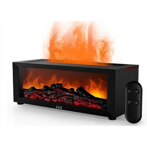 Magicline 3479 Şömine Oda Nemlendirici