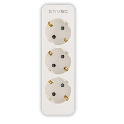 Onvec 2 Metre 3 Lü Grup Priz