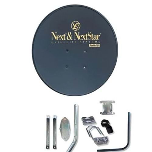 Next YE-7500M 75cm 0.60mm Ofset Kalın Mount Çanak