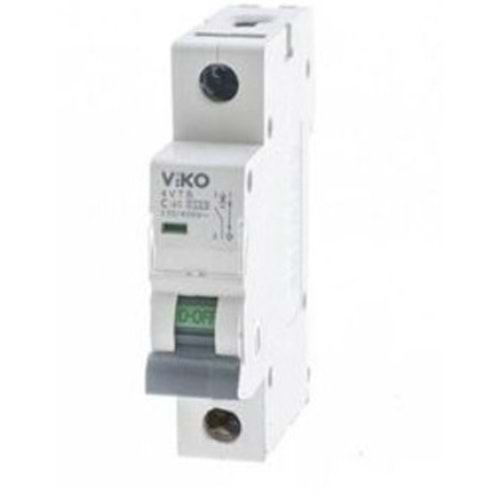 Viko 4VTB-1B16 1x16 4.5kA B Tipi Otomatik Sigorta