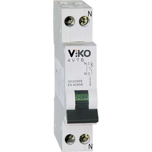 Viko 4VTB-1C32 1x32 4.5KA W Otomat
