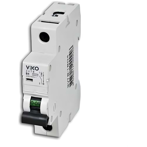 Viko 4VTB-1B40 1x40 4.5KA W Otomat