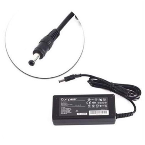 Compaxe CKA-2410 24 Volt 10 Amper 5.5mm x 2.5mm Plastik Kasa Adaptör