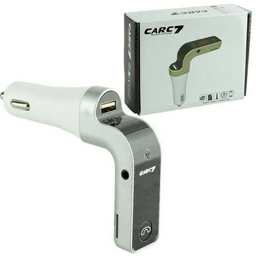 Hello HL-13350 Bluetooth-Usb-Sd Destekli Hafızasız Fm Transmitter