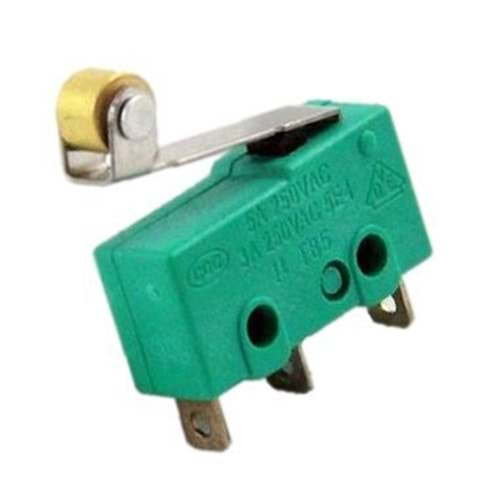 IC-168A Paletli Makaralı Lehim Bacaklı Switch