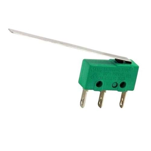 IC-165 Uzun Paletli Uzun Lehim Bacaklı Switch 2 Li Paket Halinde