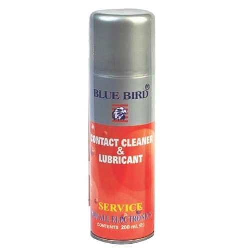 Bluebird BB257 250 ml Yağlı Kontak Sprey