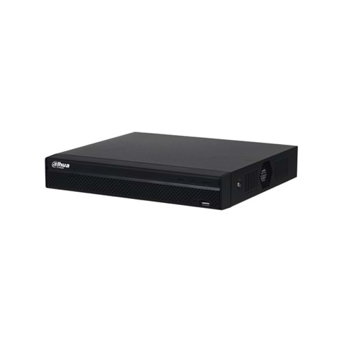 Dahua NVR2108HS-4KS2 8 Kanal Compact 1U Lite 4K H.265 Nvr+1x6Tb Sata Nvr Kayıt Cihazı