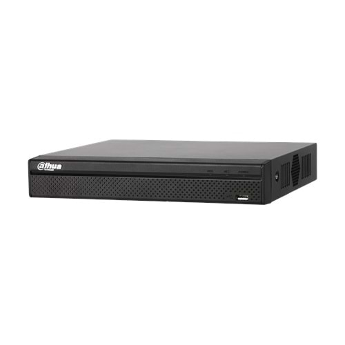 Dahua NVR2104HS-4KS2 4 Kanal H.265 NVR+1x6TB Sata Kayıt Cihazı