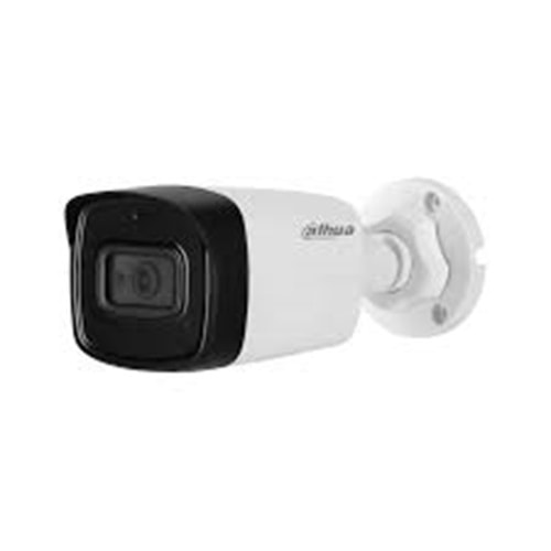 Dahua HAC-HFW-1200TLP-0360B 2mp+3.6mm Lens+40 Metre IR+Plastik Kasa HDCVI Bullet Kamera