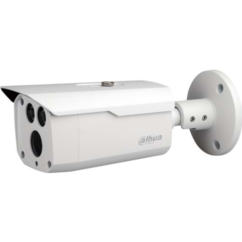 Dahua HAC-HFW1200DP-0360B 2mp+3.6mm Lens+80 Metre IR+Metal Kasa HDCVI Bullet Kamera