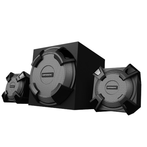 Kamosonic KS-2065 2.1 Ses Sistemi