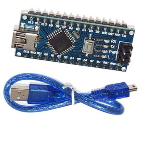 Arduino ARD-BRD 110 Nano-Usb CH340 Chip