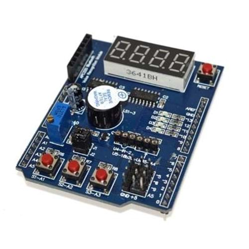 Arduino ARD-SHD 311 Çok Fonksiyonlu Genişletme Kartı