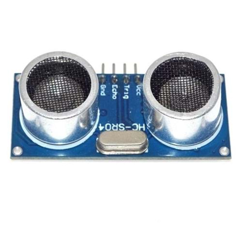 Arduino ARD-MDL 651 HC SR04 Ultrasonik Mesafe Sensör RC-10146