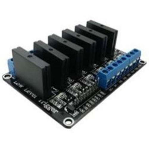 Arduino ARD-MDL 714 5V 6lı SSR Modülü