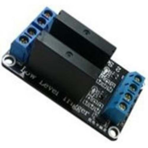 Arduino ARD-MDL 715 5V 2li SSR Modülü