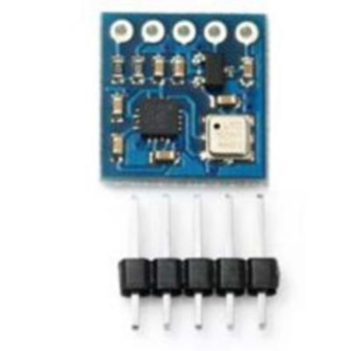 Arduino ARD-MDL 807 4 EKSEN ATMOSFERİK BASINÇ VE PUSULA SENSÖRÜ - BMP180 + HMC5983L - GY-652