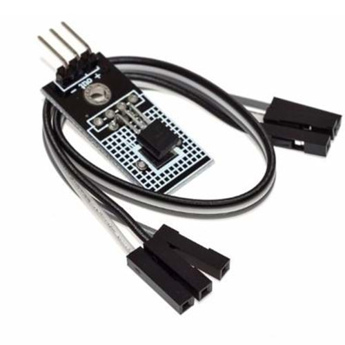 Arduino ARD-MDL 815=RC-10113= LM35D Sıcaklık Modülü