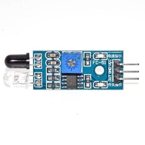 Arduino ARD-MDL 853 Engel Tanıyan Ir Alıcı Verici Modülü