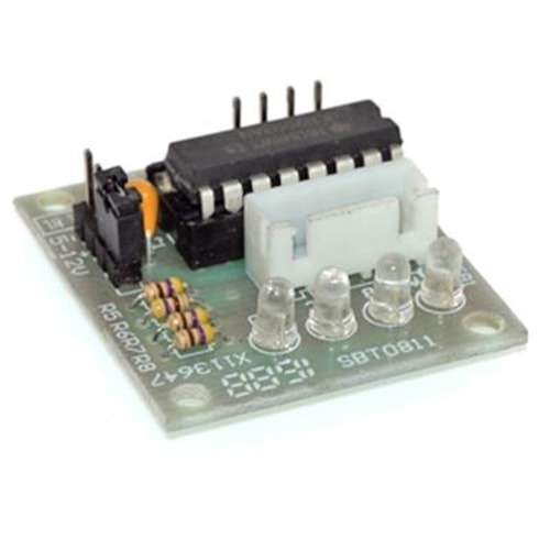 Arduino ARD-MDL 902 ULN2003 Yeşil Step Motor Sürücü Kartı