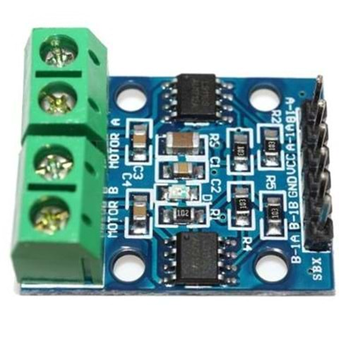 Arduino ARD-MDL 904 HG7881 Motor Sürücü Modülü