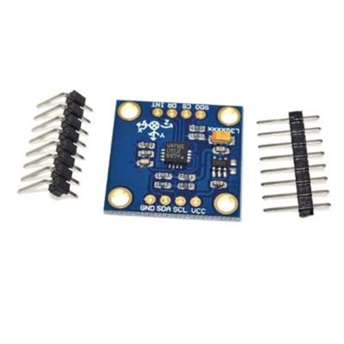 Arduino ARD-MDL 952 GY50 L3G4200D Hız Sensör Modülü