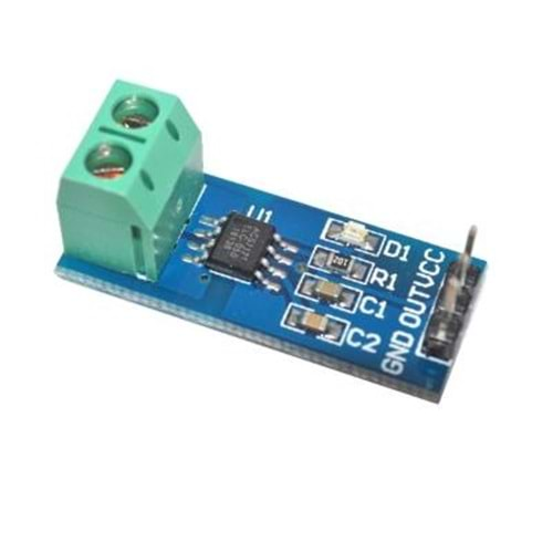 Arduino ARD-MDL 1001 ACS712 Akım Sensör Modülü 5 Amper