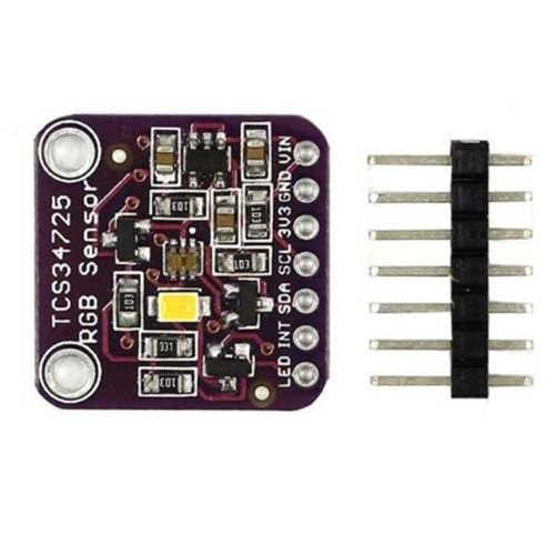 Arduino RC-10084 ARD-MDL 1209 TCS34725 RGB Renk Sensörü