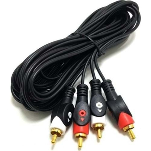 Class KB-2805 5 Metre 2Rca to 2Rca Kablo