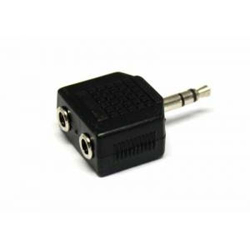 3.5mm Stereo Jack Çoğaltıcı