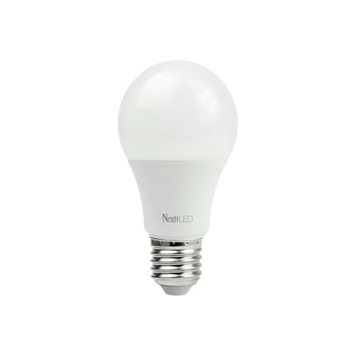 NextLed YE-E27AL-9WB 9 Watt Beyaz Ampul Led