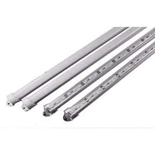 12 Volt Yeşil 5730 Smd Şeffaf Kalıplı 72 Led 1 Metre Bar Led