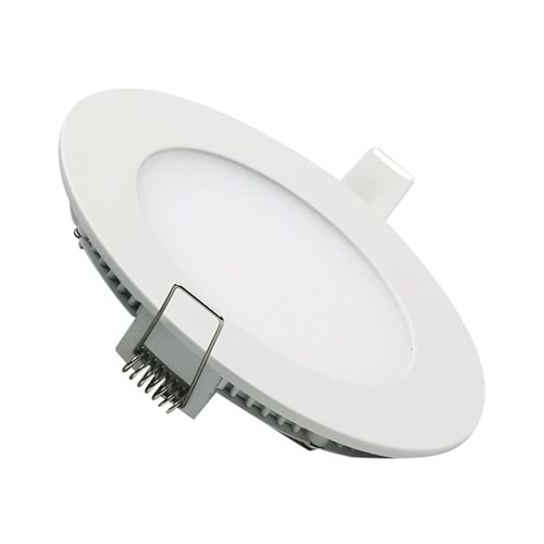 Nextled YE-SLY-9WG 9W Yuvarlak Günışığı 43 Watt 490 Lümen Sıva Altı Led Armatür