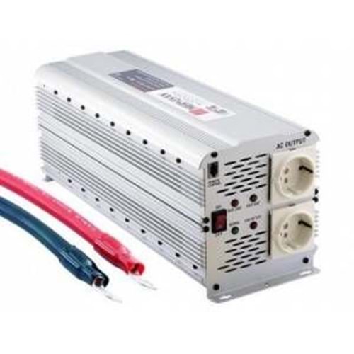Mervesan MSI-2000-12 12 Volt 2000 Watt Modifiye Sinüs İnvertör