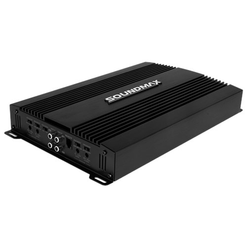 Soundmax SX-3200.4AB 4000 Watt Max Power Porfesyonel Anfi