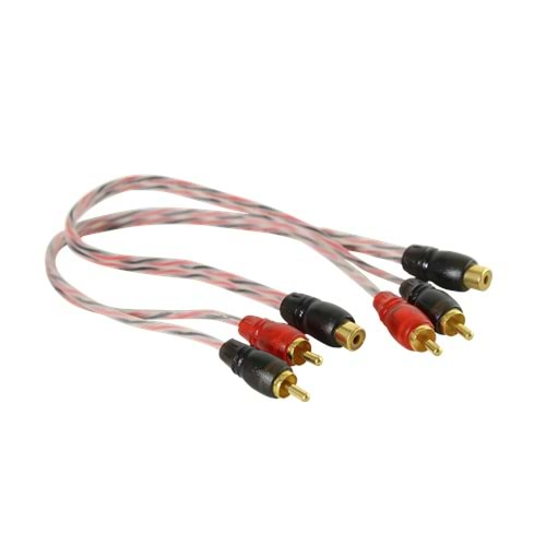 Reiss Audio RS-2M1F Y Kablo 2 Erkek-1 Dişi